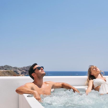 Volcano Luxury Suites Milos - Adults Only Paliochori Extérieur photo