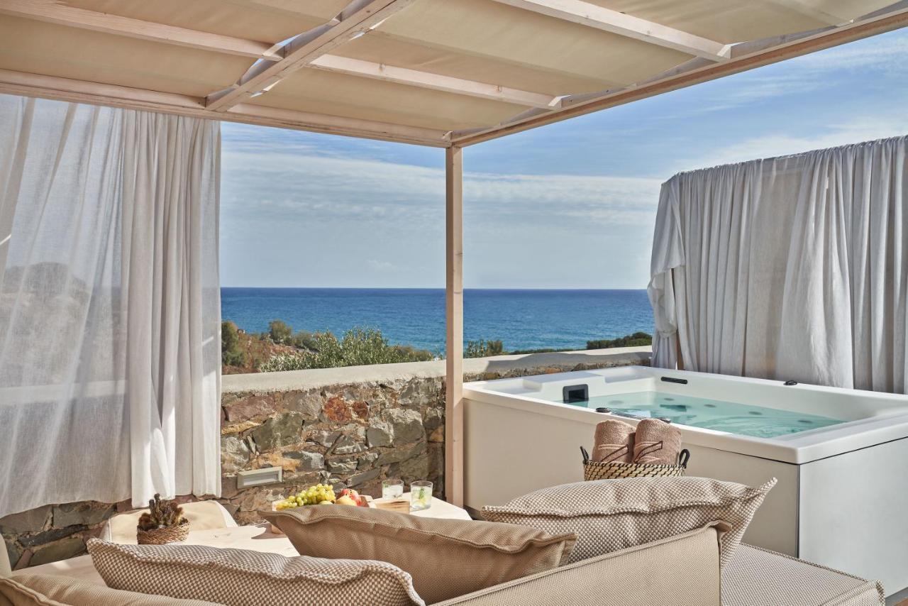 Volcano Luxury Suites Milos - Adults Only Paliochori Extérieur photo