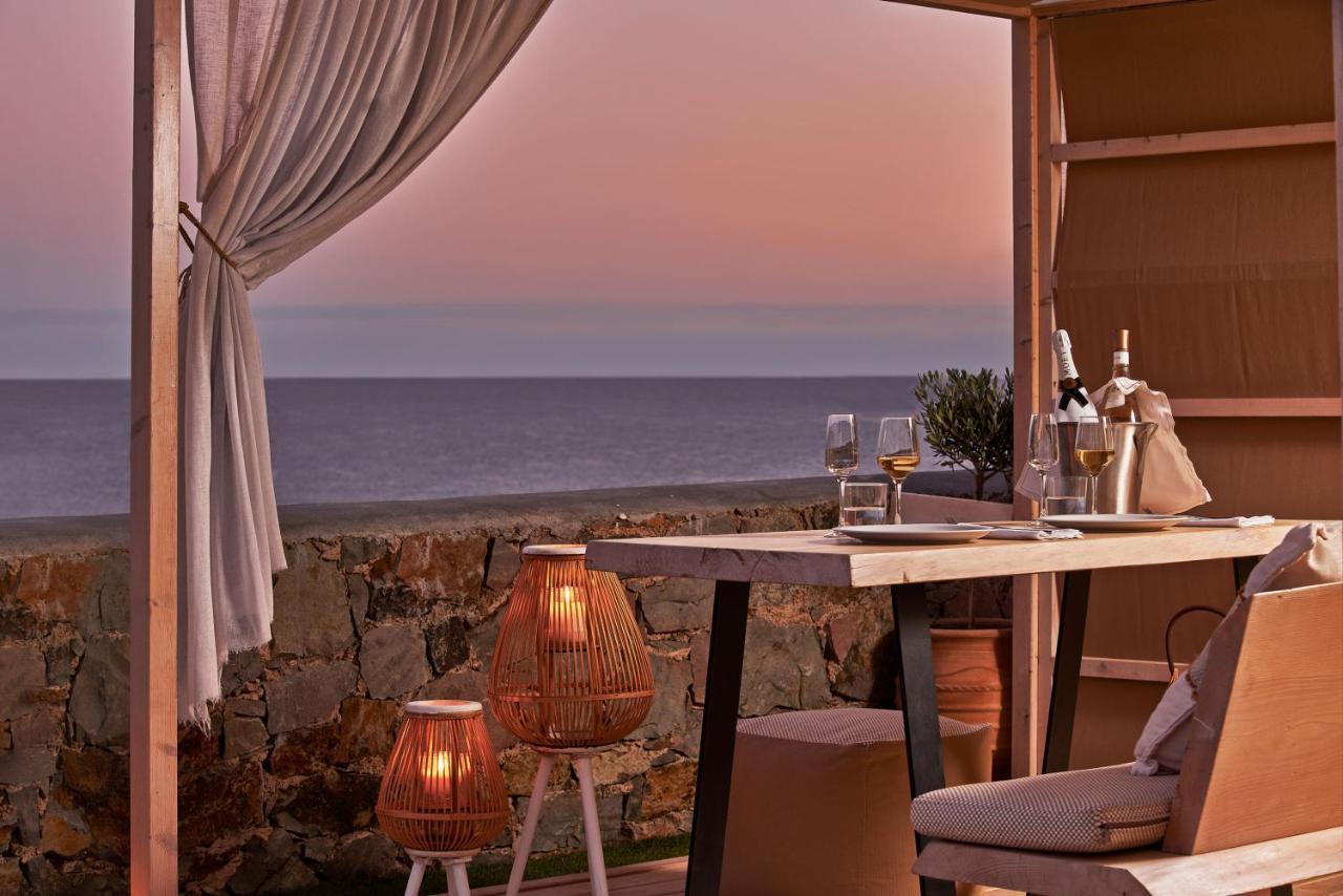 Volcano Luxury Suites Milos - Adults Only Paliochori Extérieur photo