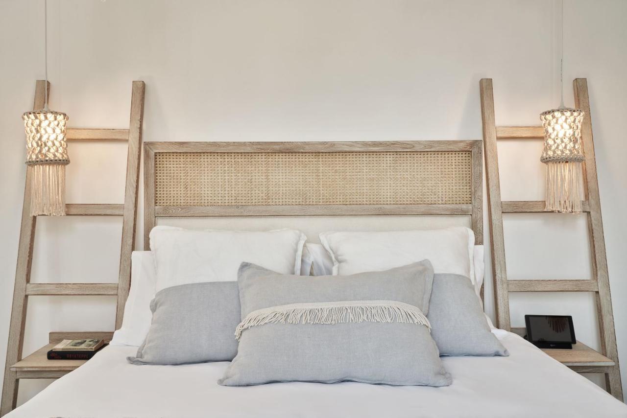 Volcano Luxury Suites Milos - Adults Only Paliochori Extérieur photo