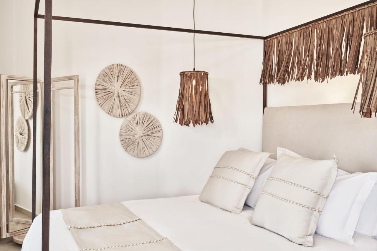 Volcano Luxury Suites Milos - Adults Only Paliochori Extérieur photo
