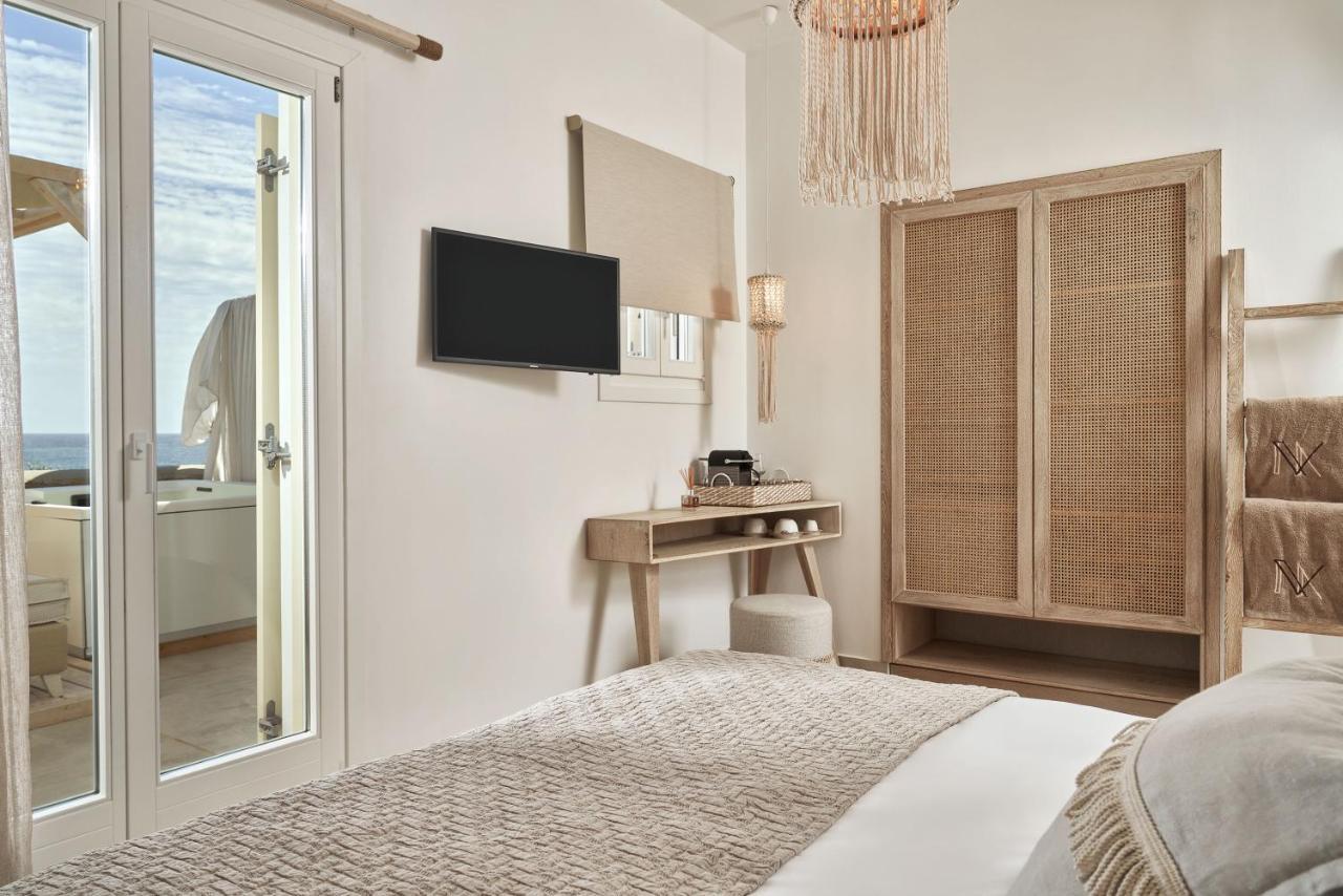 Volcano Luxury Suites Milos - Adults Only Paliochori Extérieur photo