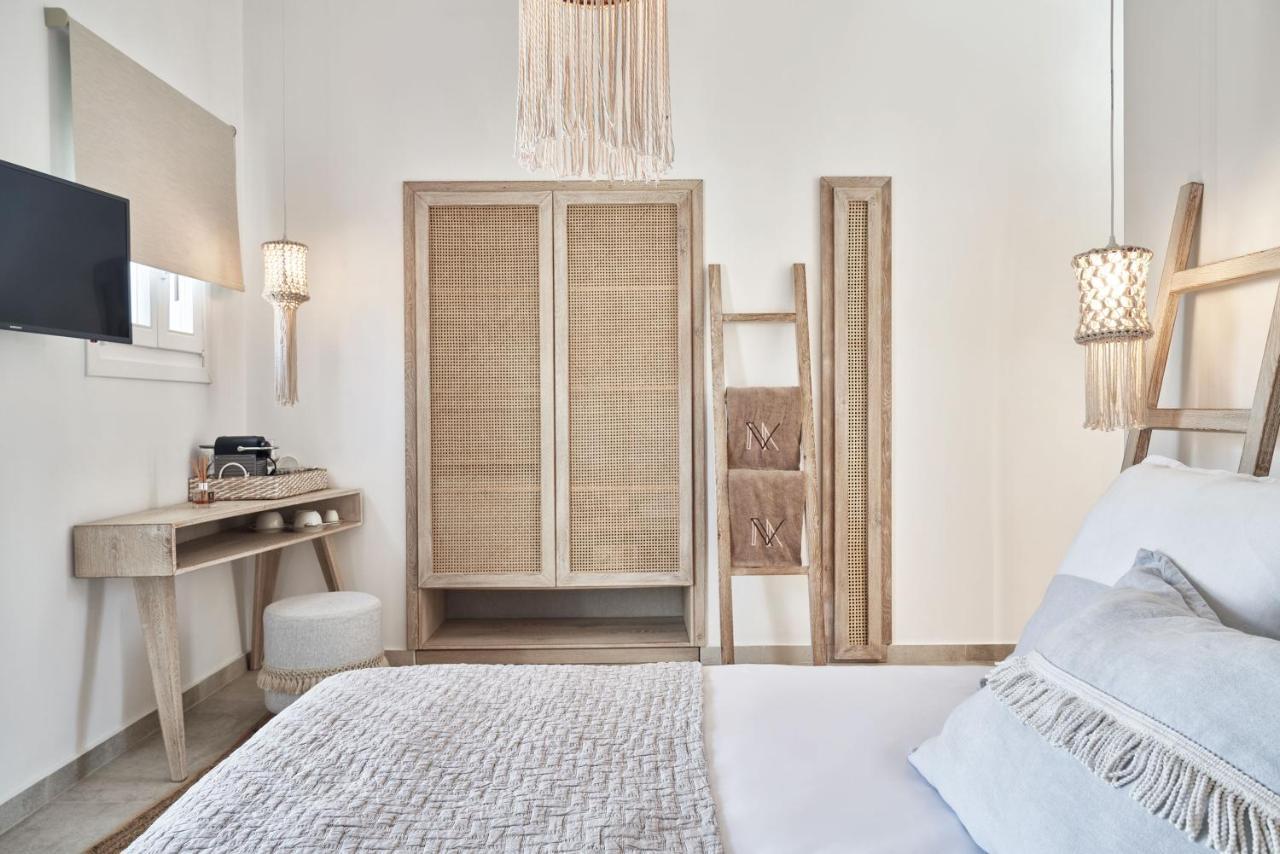 Volcano Luxury Suites Milos - Adults Only Paliochori Extérieur photo