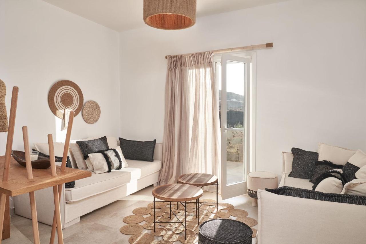 Volcano Luxury Suites Milos - Adults Only Paliochori Extérieur photo
