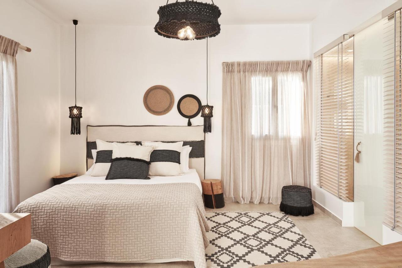 Volcano Luxury Suites Milos - Adults Only Paliochori Extérieur photo