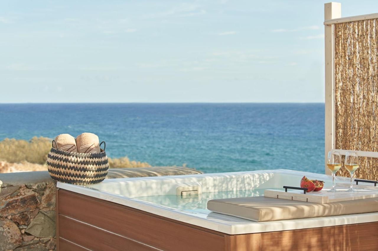 Volcano Luxury Suites Milos - Adults Only Paliochori Extérieur photo