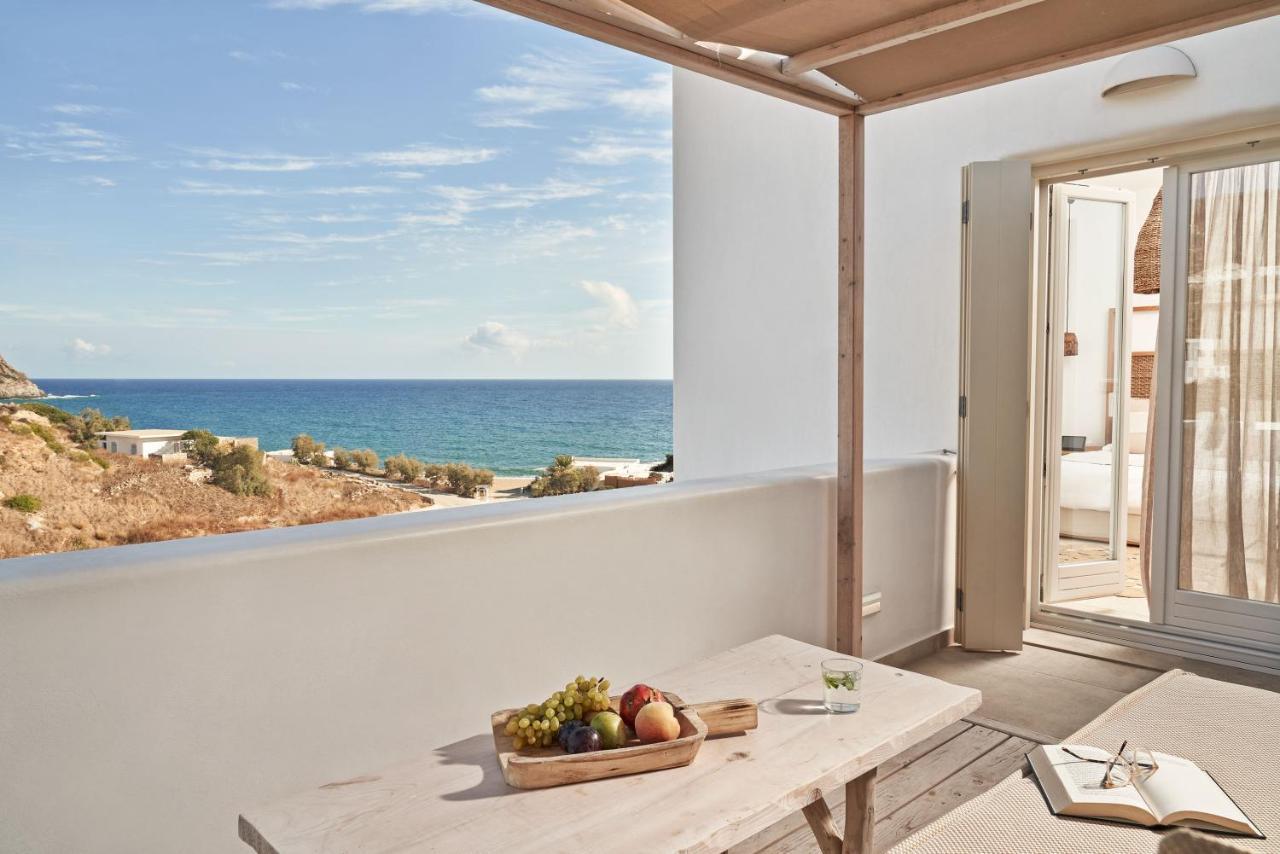 Volcano Luxury Suites Milos - Adults Only Paliochori Extérieur photo