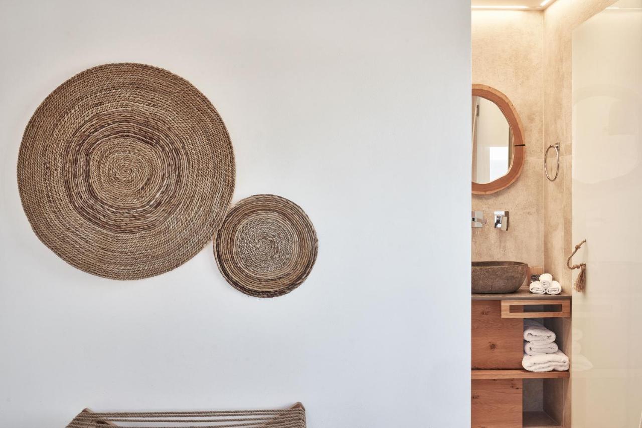 Volcano Luxury Suites Milos - Adults Only Paliochori Extérieur photo