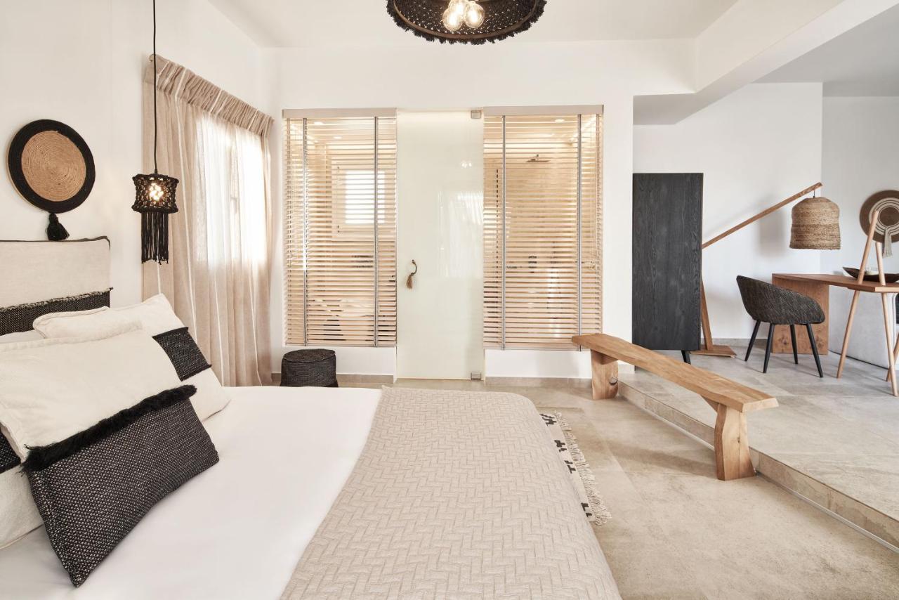 Volcano Luxury Suites Milos - Adults Only Paliochori Extérieur photo