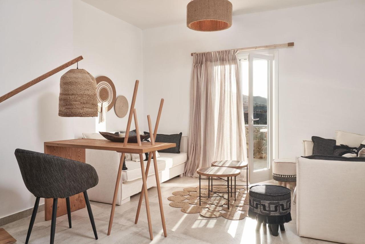 Volcano Luxury Suites Milos - Adults Only Paliochori Extérieur photo