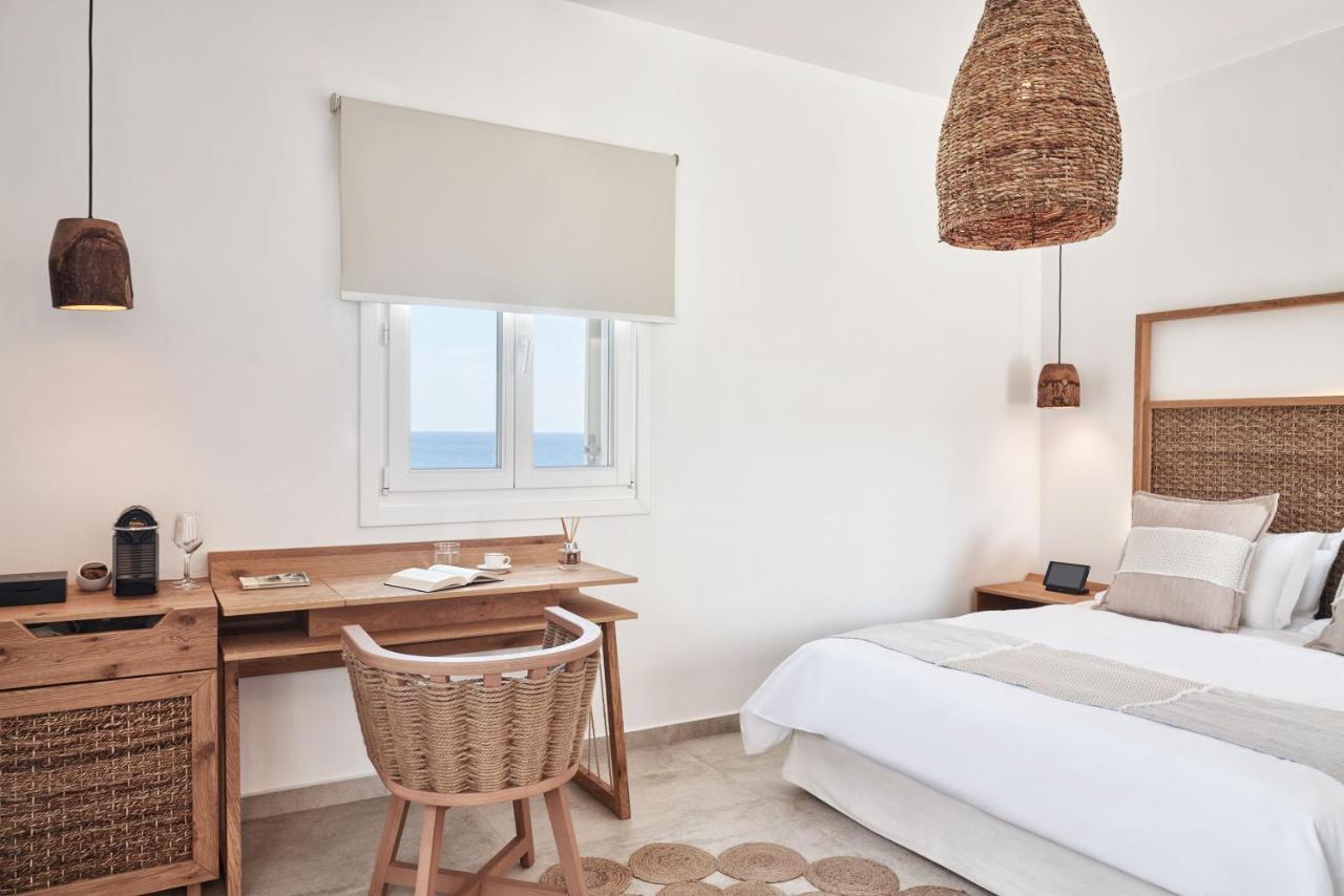 Volcano Luxury Suites Milos - Adults Only Paliochori Extérieur photo