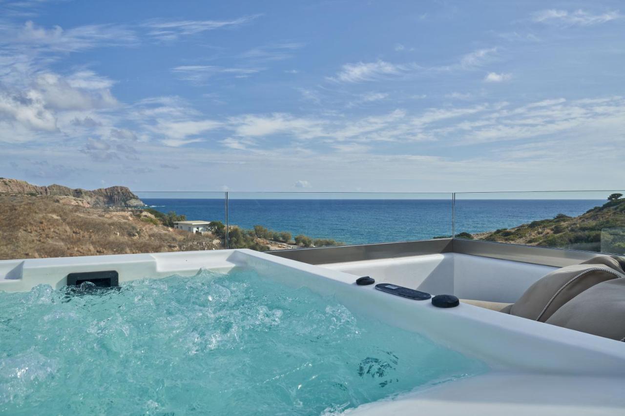 Volcano Luxury Suites Milos - Adults Only Paliochori Extérieur photo