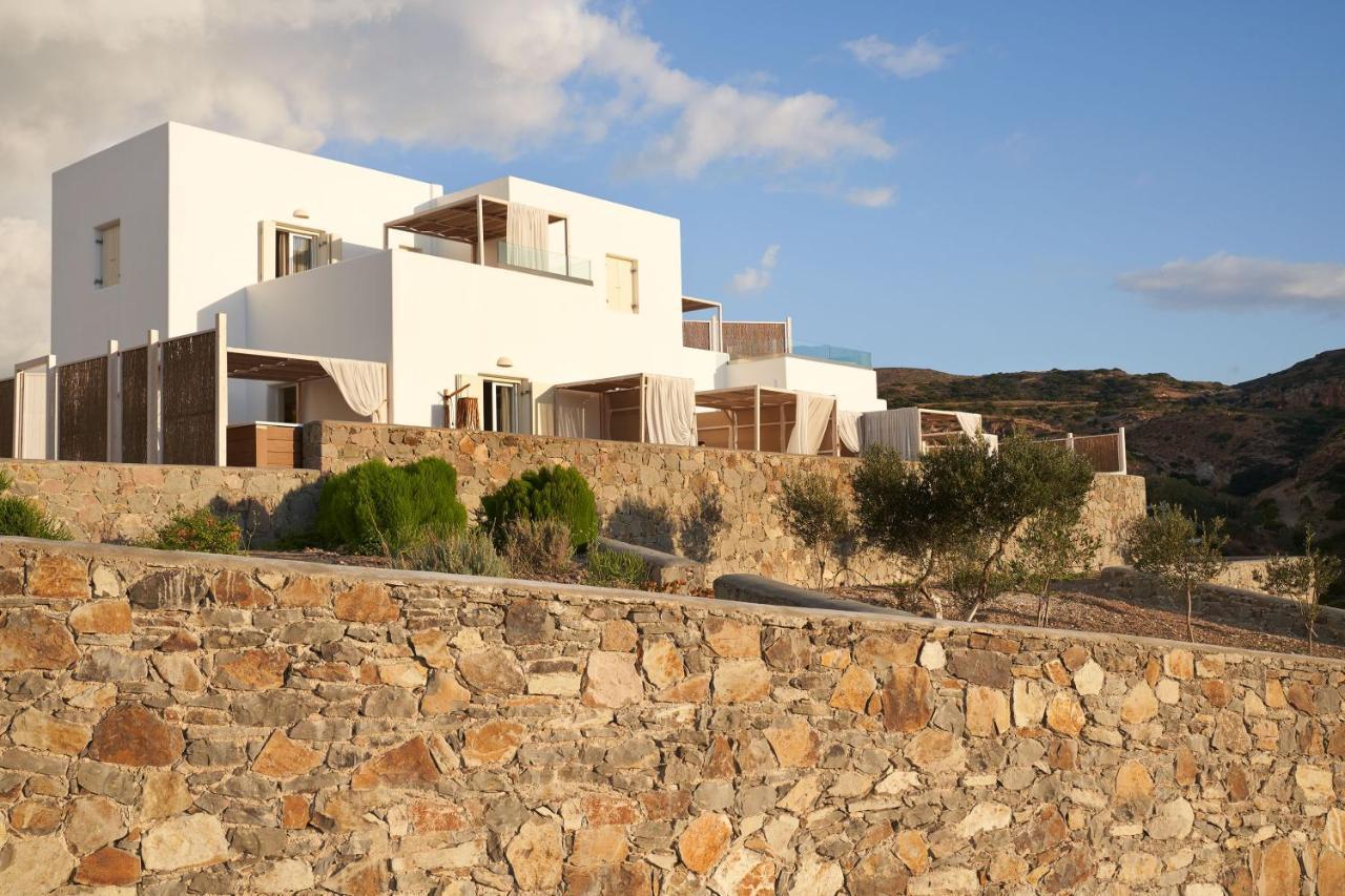 Volcano Luxury Suites Milos - Adults Only Paliochori Extérieur photo