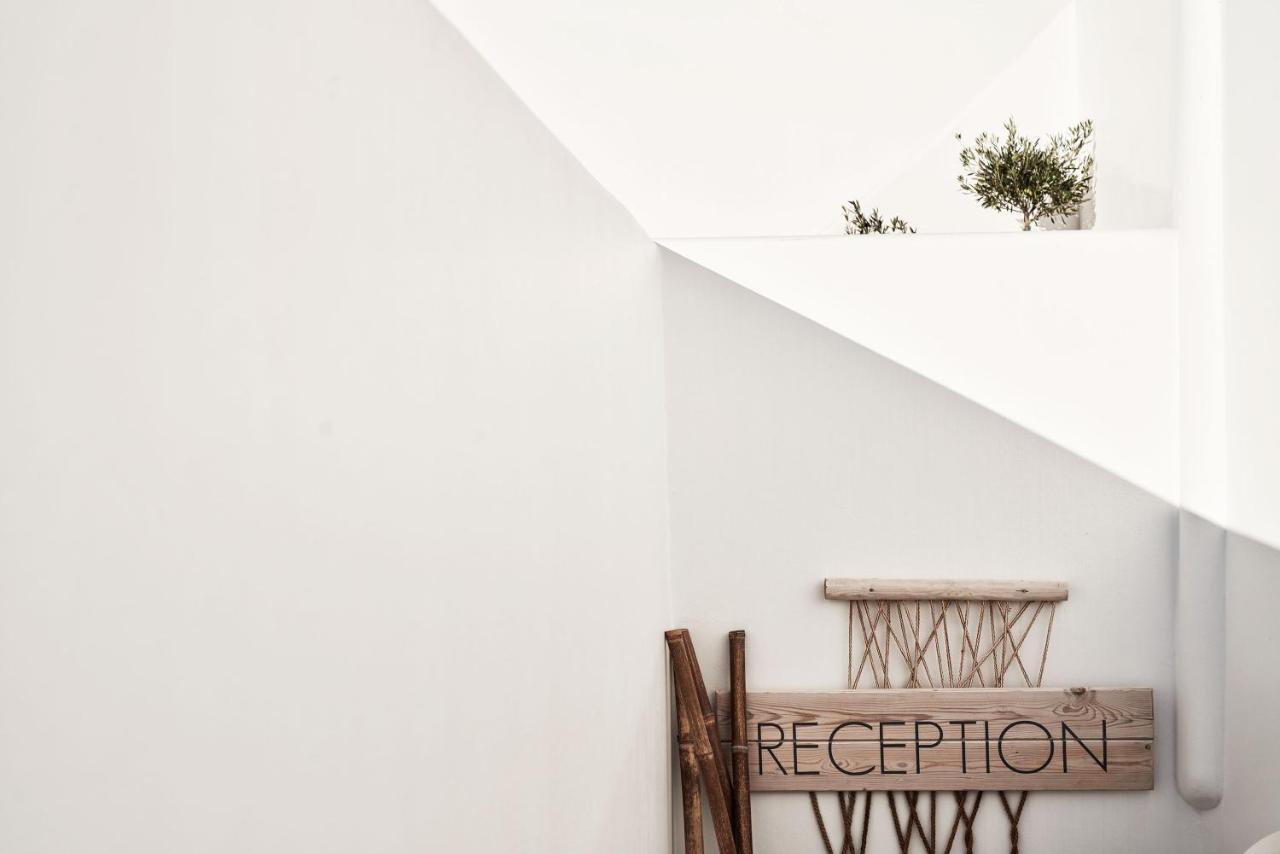 Volcano Luxury Suites Milos - Adults Only Paliochori Extérieur photo